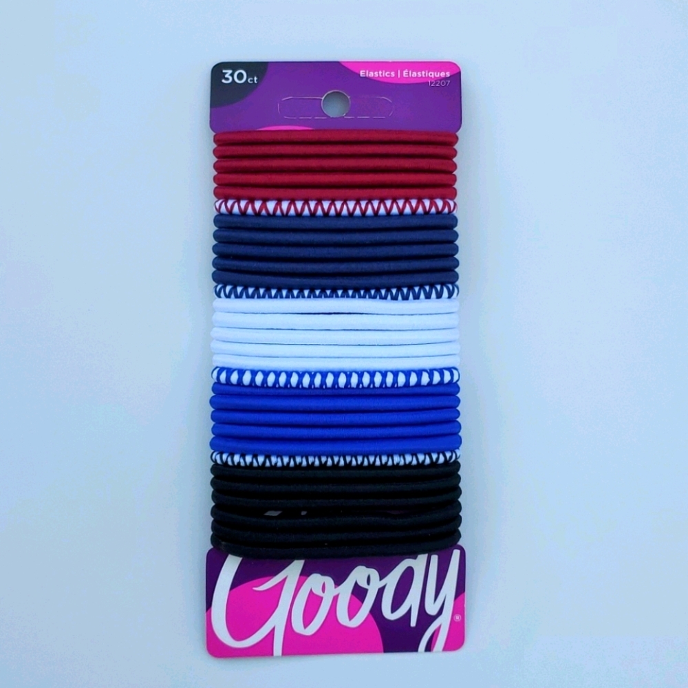 Goody 30 pcs Ouchless Elastics